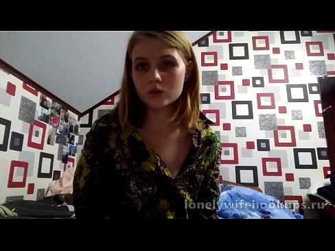 ❤️ Маладая студэнтка-бландынка з Расіі любіць большыя члены. ️❌ Якасны сэкс у нас
