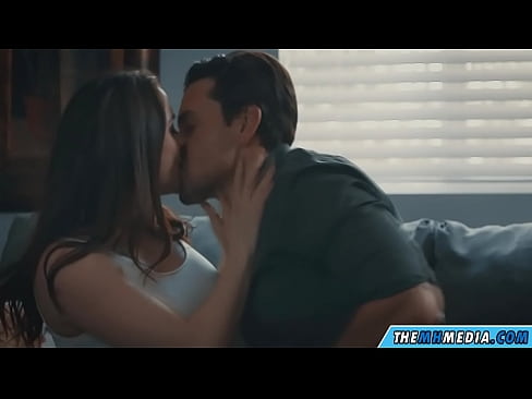 ❤️ Рамантычны сэкс з добрай грудастая мамай ️❌ Якасны сэкс у нас